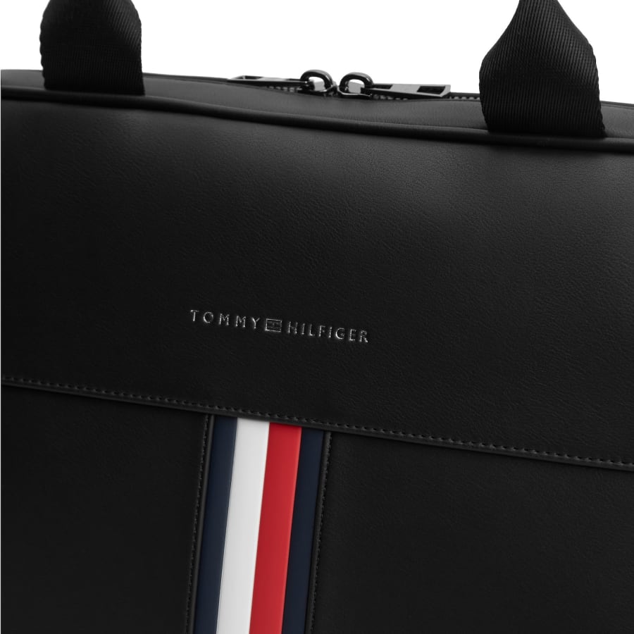 Image number 4 for Tommy Hilfiger Metro Computer Bag Black