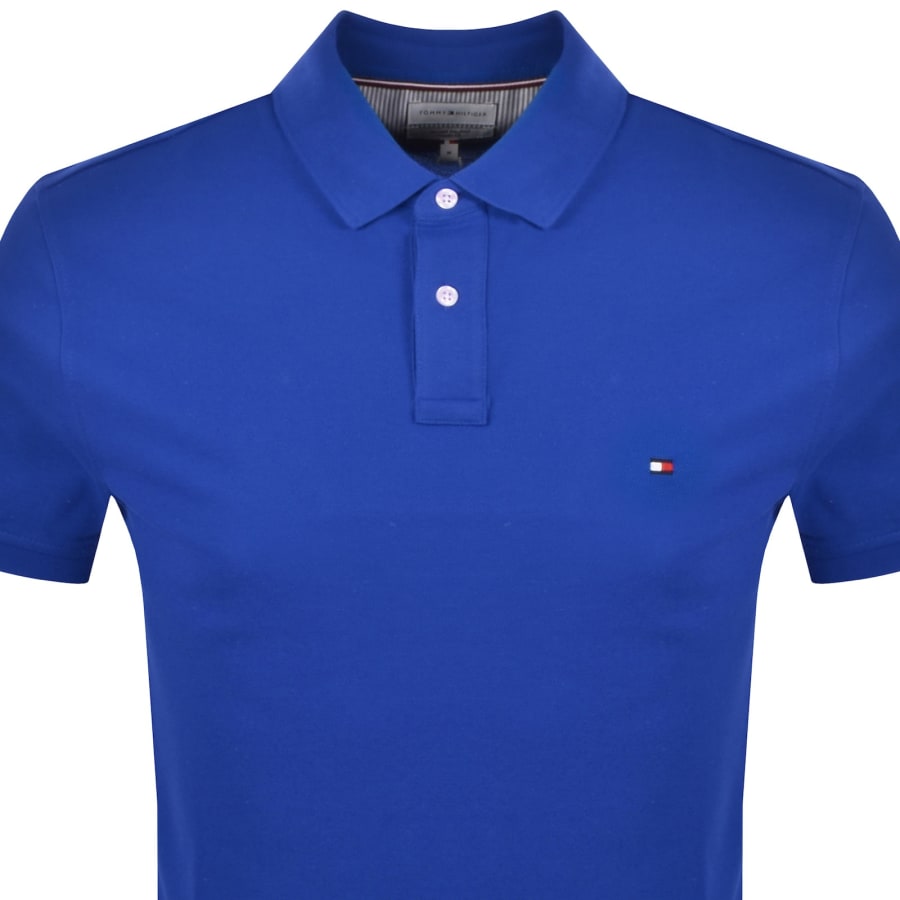 Image number 2 for Tommy Hilfiger 1985 Polo Regal Blue