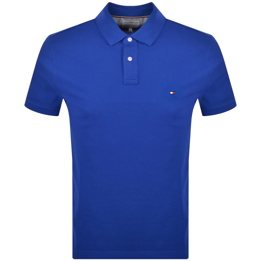 Image number 1 for Tommy Hilfiger 1985 Polo Regal Blue