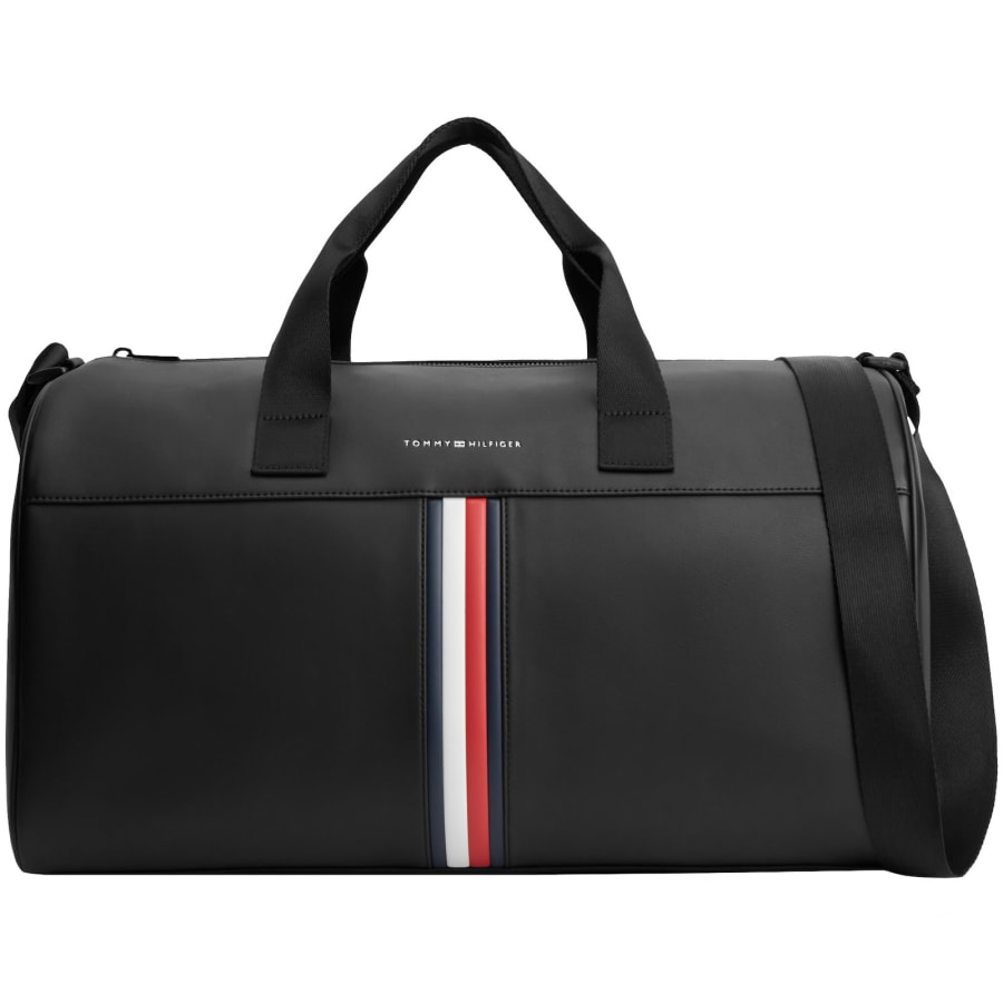 Image number 1 for Tommy Hilfiger Metro Duffle Bag Black