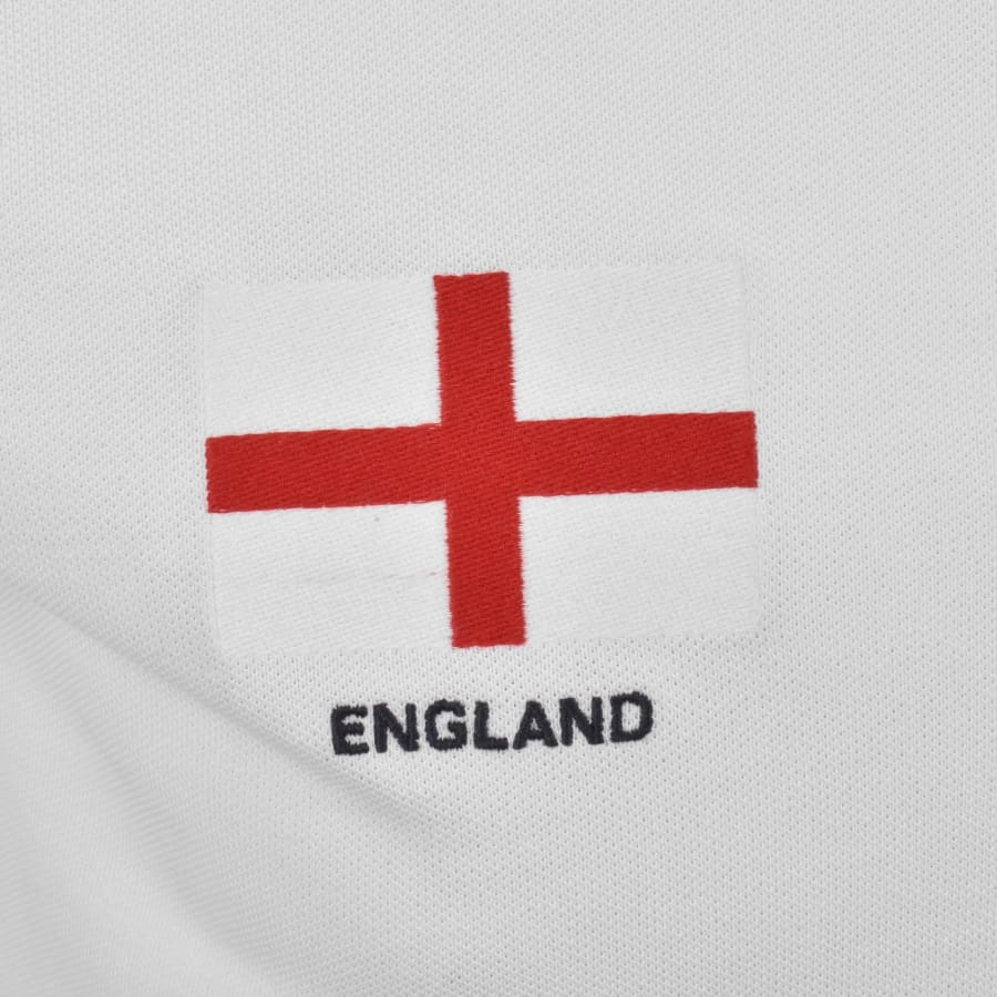Image number 3 for Tommy Hilfiger England Polo T Shirt White