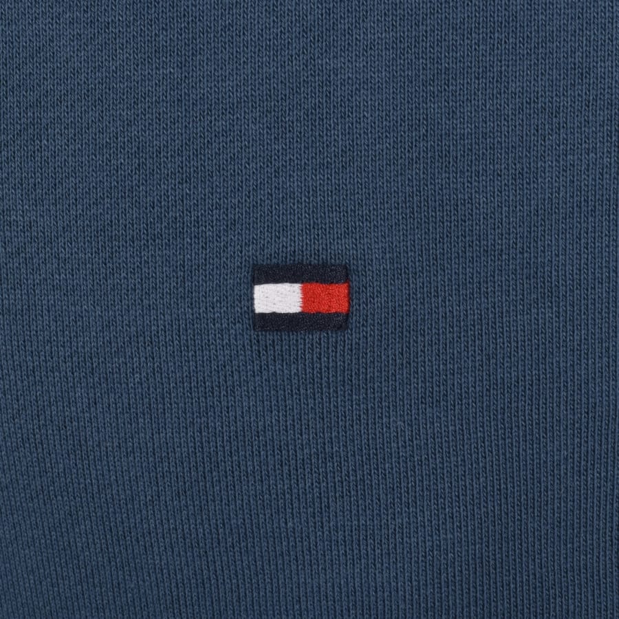 Image number 3 for Tommy Hilfiger Terry Sweatshirt Blue
