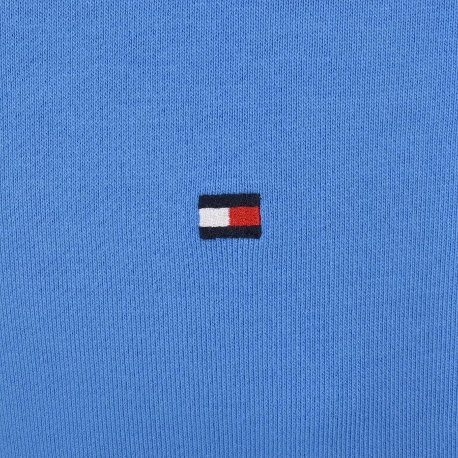 Image number 3 for Tommy Hilfiger Terry Sweatshirt Blue