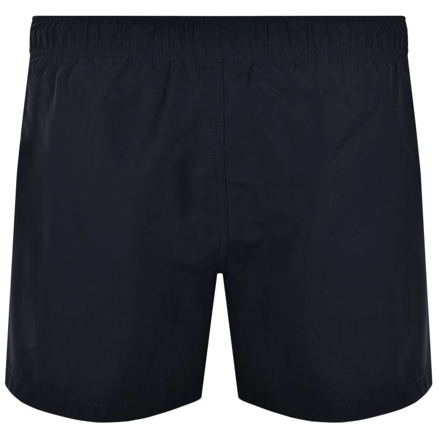 Image number 3 for EA7 Emporio Armani Logo Swim Shorts Armani Blue