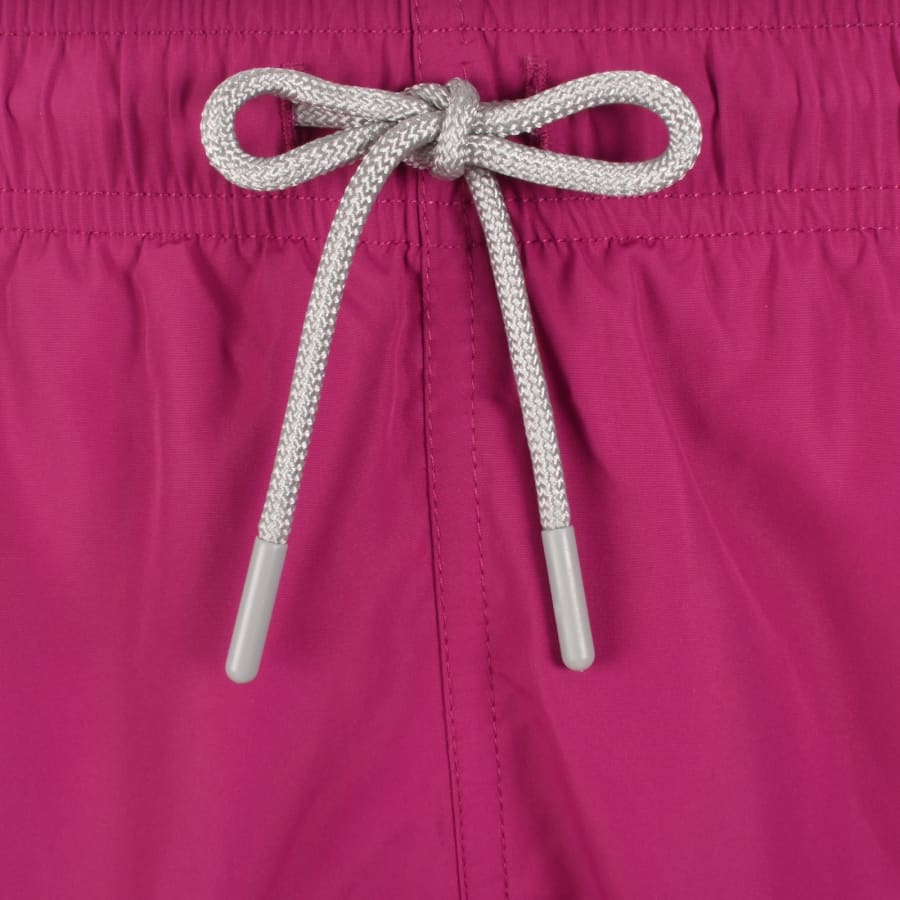 Image number 5 for EA7 Emporio Armani Logo Swim Shorts Pink