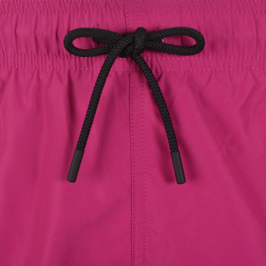 Image number 5 for EA7 Emporio Armani Logo Swim Shorts Pink