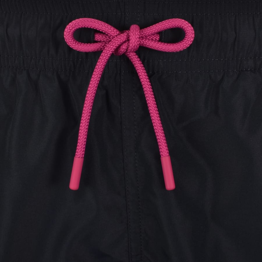 Image number 5 for EA7 Emporio Armani Logo Swim Shorts Navy