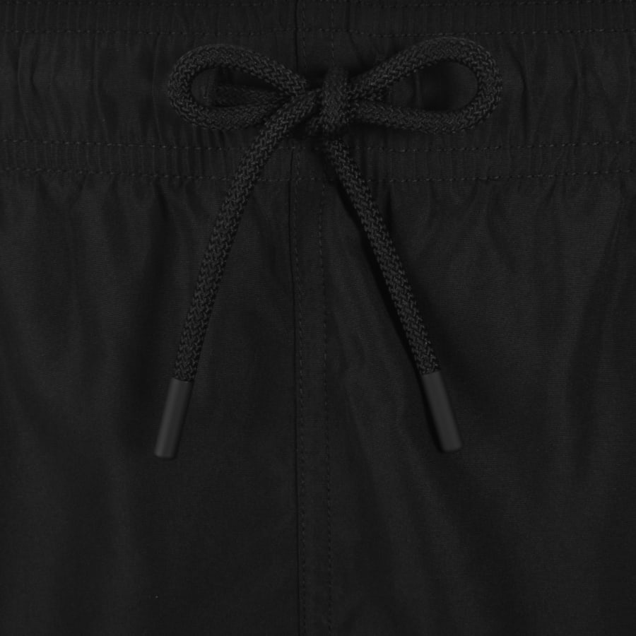 Image number 5 for EA7 Emporio Armani Logo Swim Shorts Black