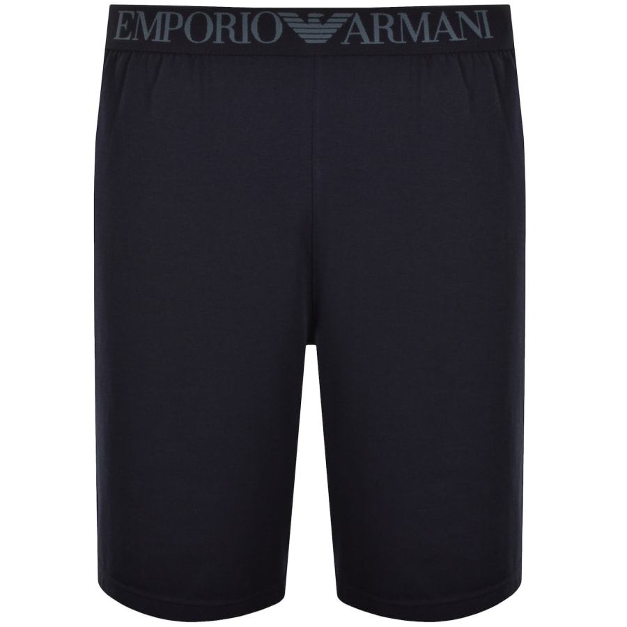 Image number 3 for Emporio Armani Short Pyjama Loungewear Set
