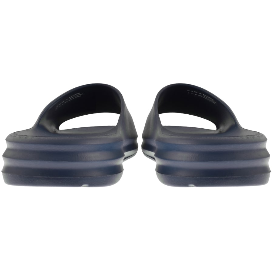 Image number 3 for EA7 Emporio Armani Beach Sliders Blue