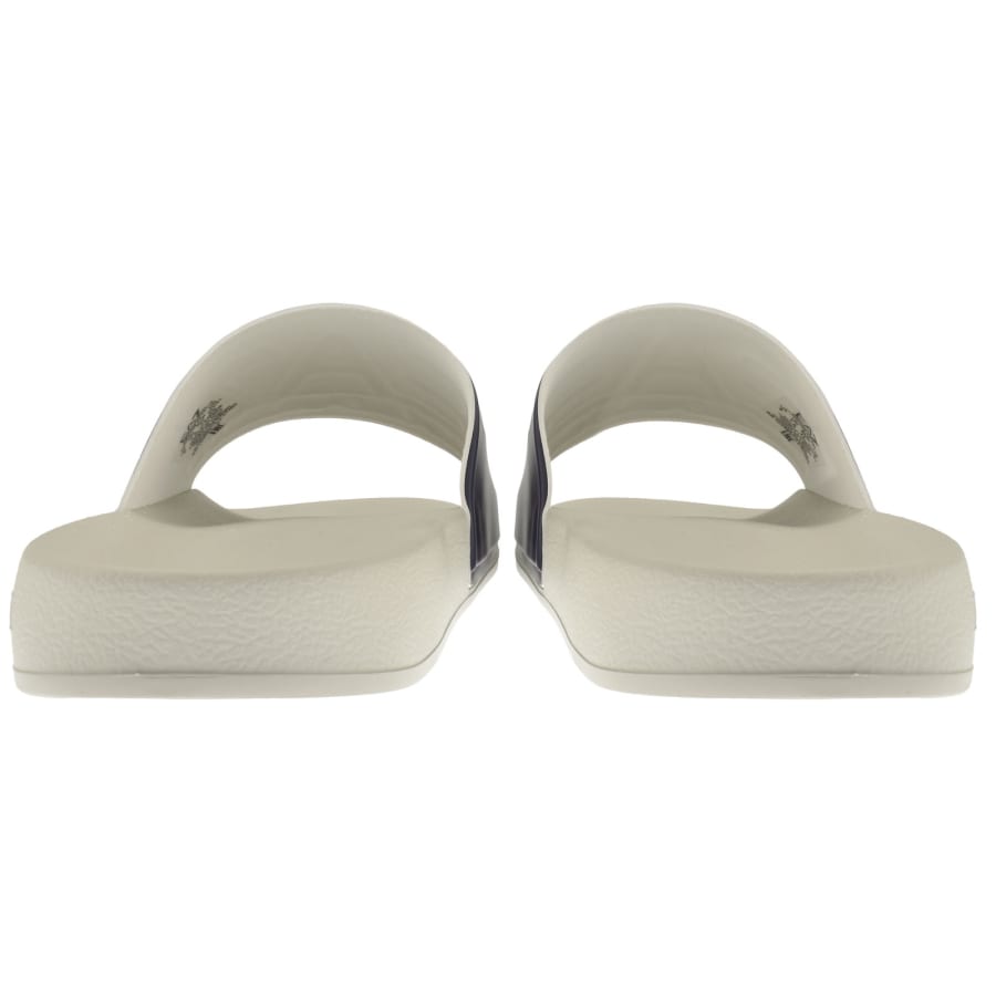 Image number 3 for EA7 Emporio Armani Beach Sliders Beige