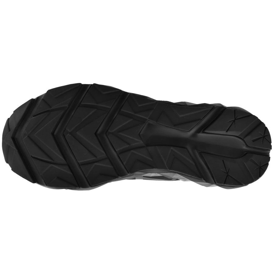Image number 5 for EA7 Emporio Armani Ultimate Trainers Black