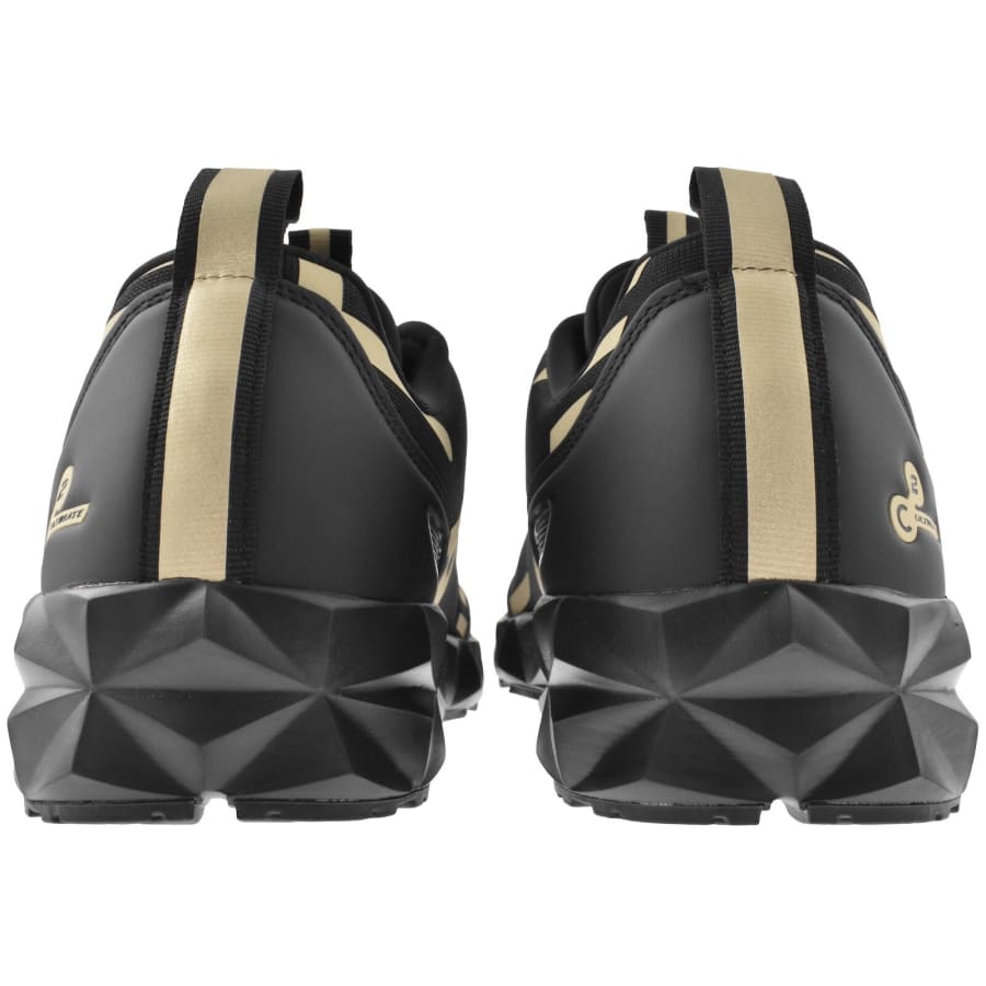 Image number 2 for EA7 Emporio Armani Ultimate Trainers Black