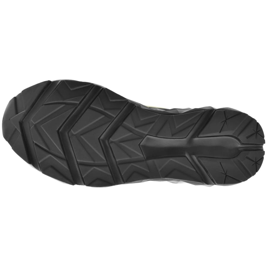 Image number 5 for EA7 Emporio Armani Ultimate Trainers Black