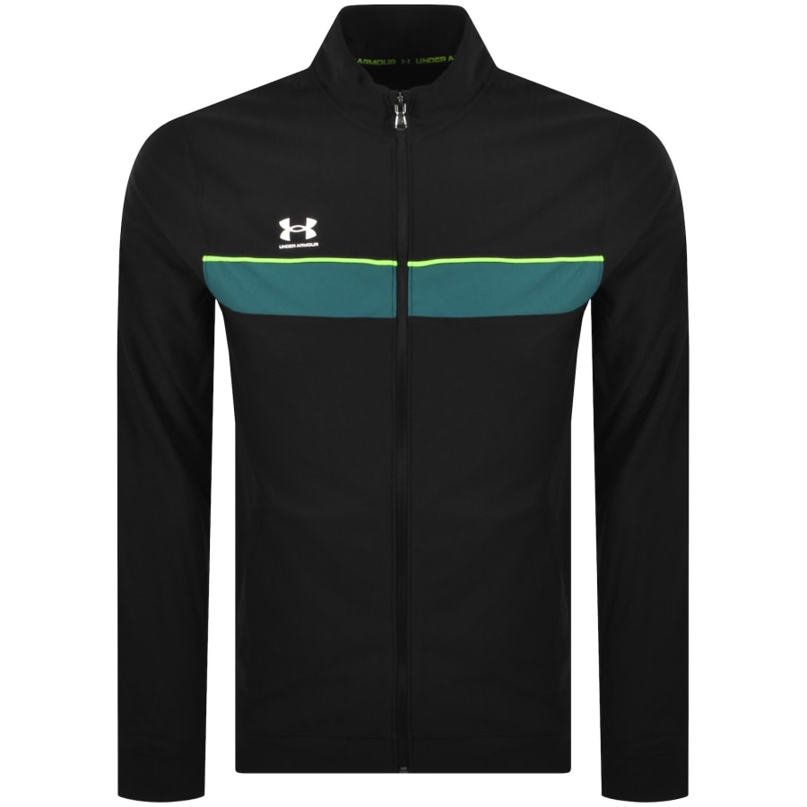 Image number 2 for Under Armour Challenger Tracksuit Black