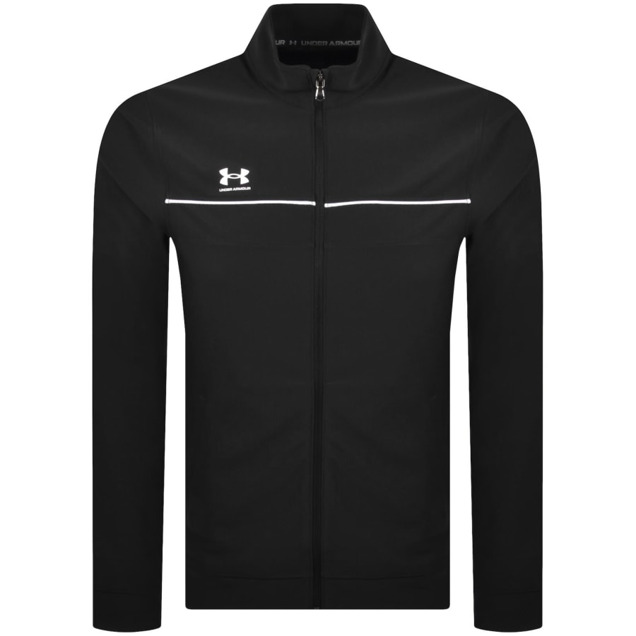 Image number 2 for Under Armour Challenger Tracksuit Black
