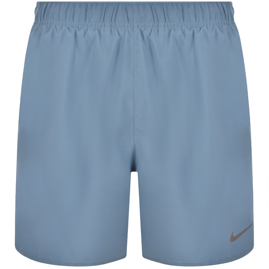 Image number 1 for Nike Running Challenger 7in Shorts Blue