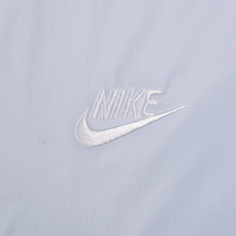 Image number 3 for Nike Tech Windrunner Unlined Jacket Blue