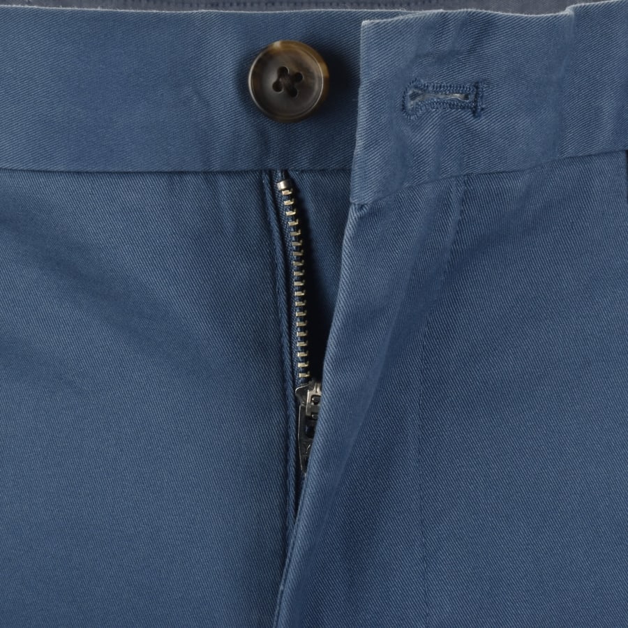 Image number 4 for Tommy Hilfiger Core Denton Twill Trousers Blue