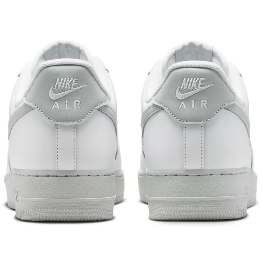 Image number 2 for Nike Air Force 1 Trainers White