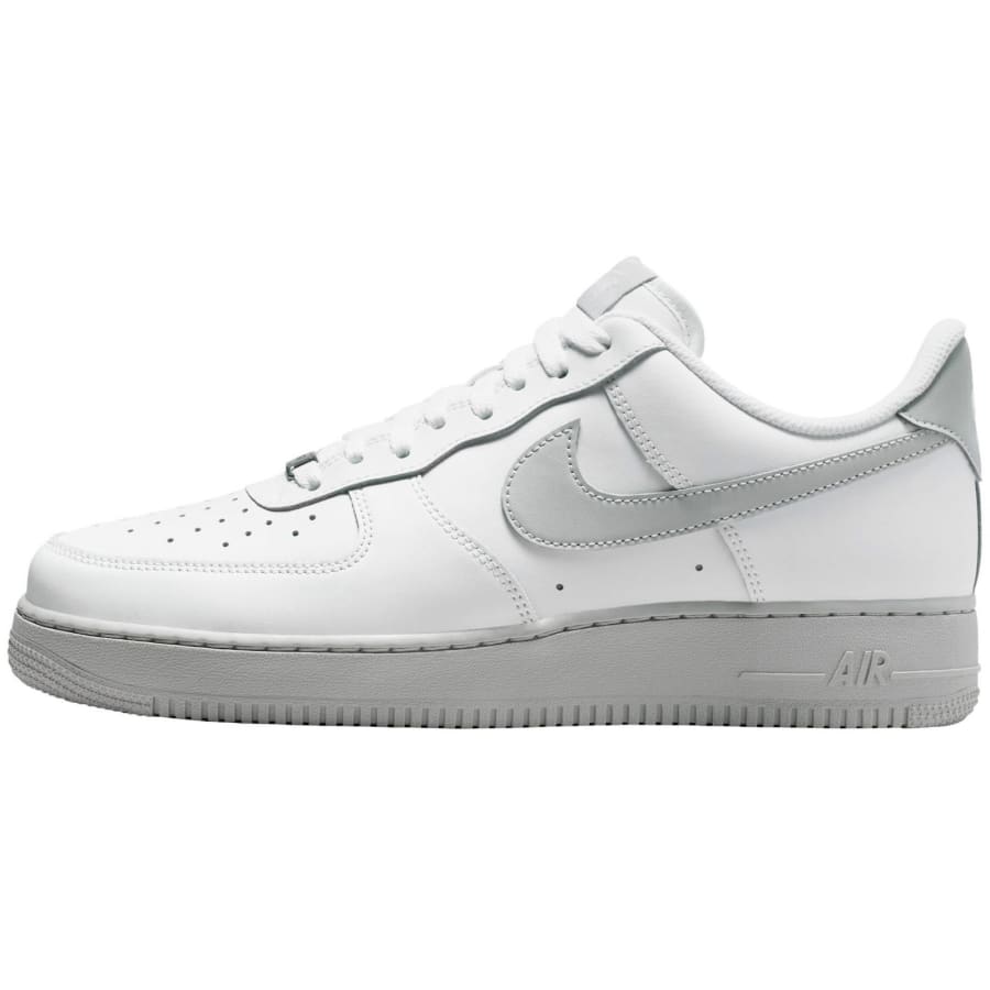 Image number 1 for Nike Air Force 1 Trainers White