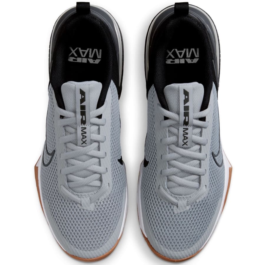 Image number 3 for Nike Running Alpha 6 Trainers Grey