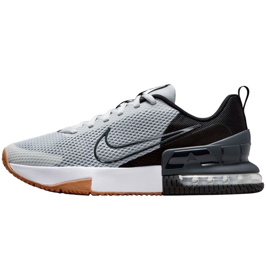 Image number 1 for Nike Running Alpha 6 Trainers Grey