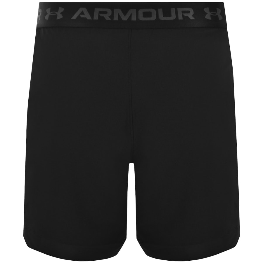 Image number 2 for Under Armour Vanish 8 Inch Shorts Black