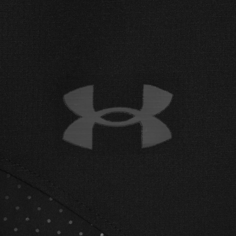 Image number 3 for Under Armour Vanish 8 Inch Shorts Black