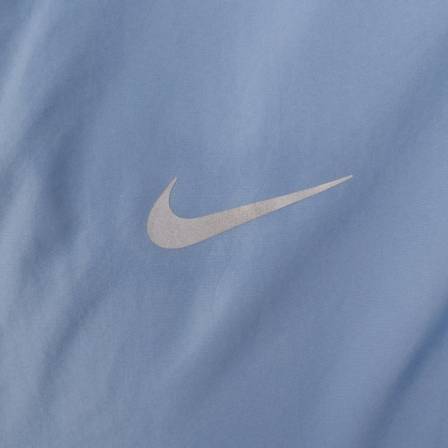 Image number 3 for Nike Running Repel Miler Jacket Blue