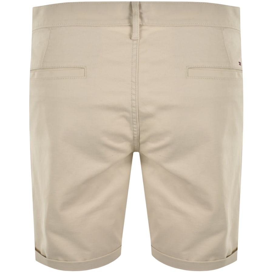 Image number 2 for Tommy Jeans Scanton Shorts Classic Beige