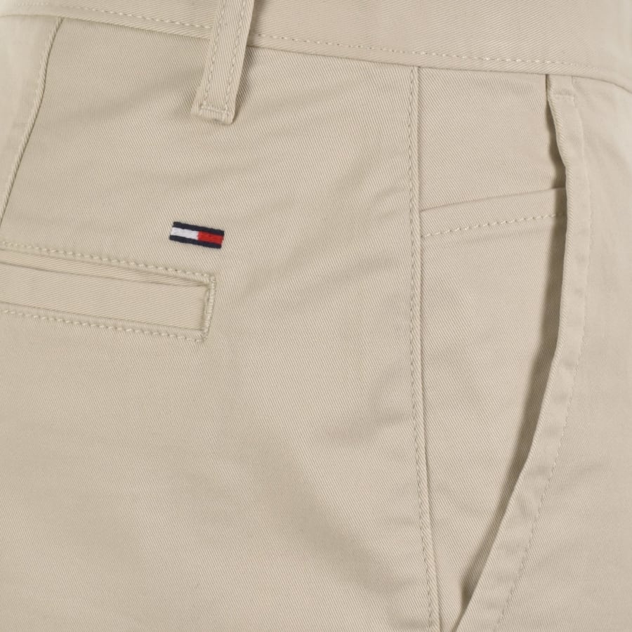 Image number 3 for Tommy Jeans Scanton Shorts Classic Beige