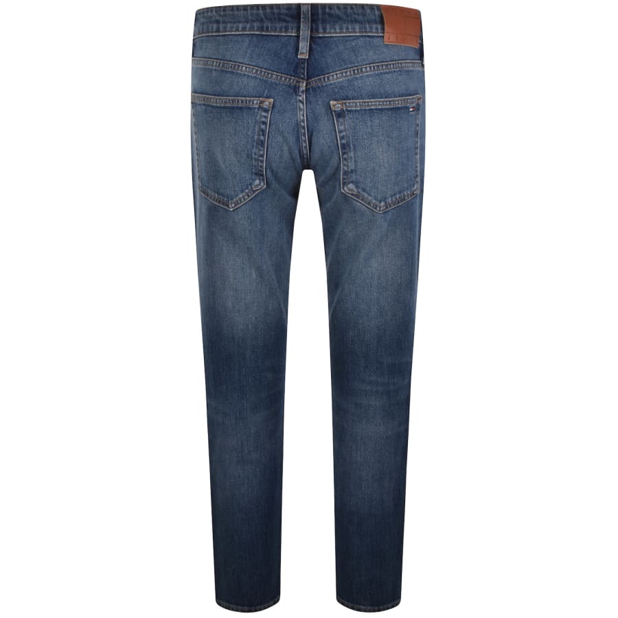 Image number 3 for Tommy Jeans Scanton Slim Fit Jeans Blue