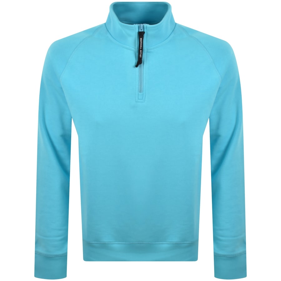 Image number 2 for Marshall Artist Siren Sweatshirt Blue