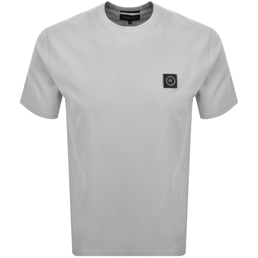 Image number 1 for Marshall Artist Siren T Shirt Grey