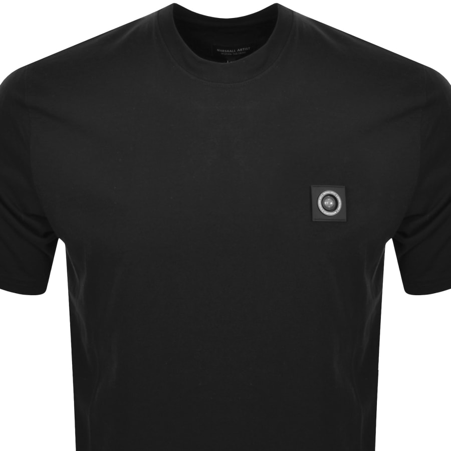 Image number 2 for Marshall Artist Siren T Shirt Black
