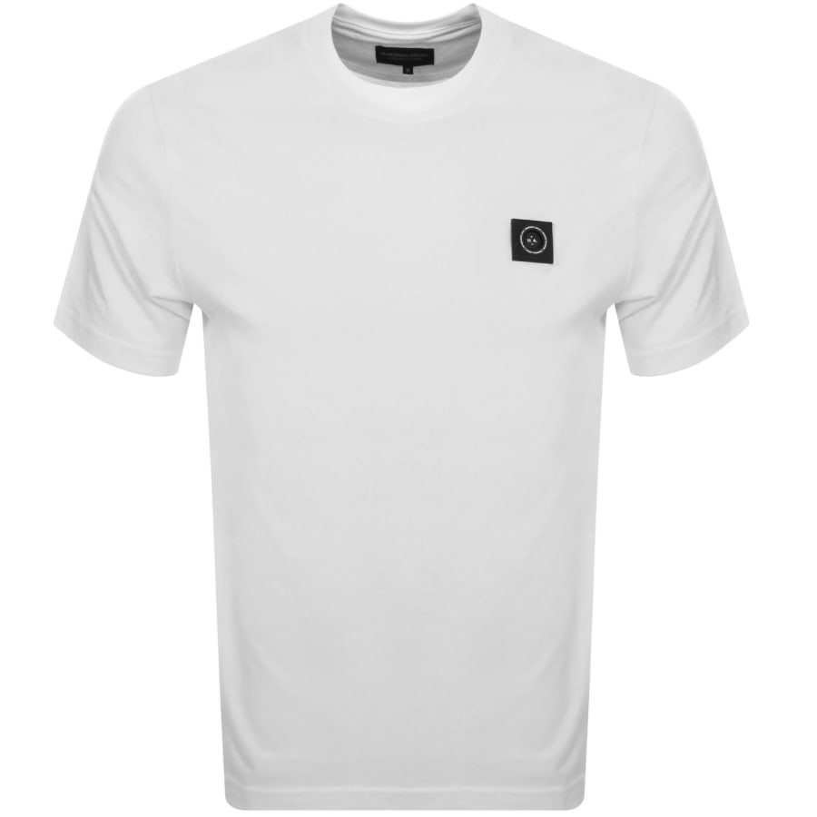 Image number 1 for Marshall Artist Siren T Shirt White