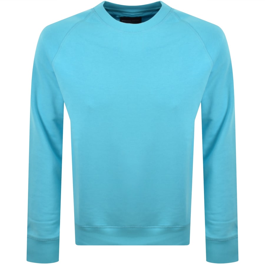 Image number 2 for Marshall Artist Siren Sweatshirt Blue