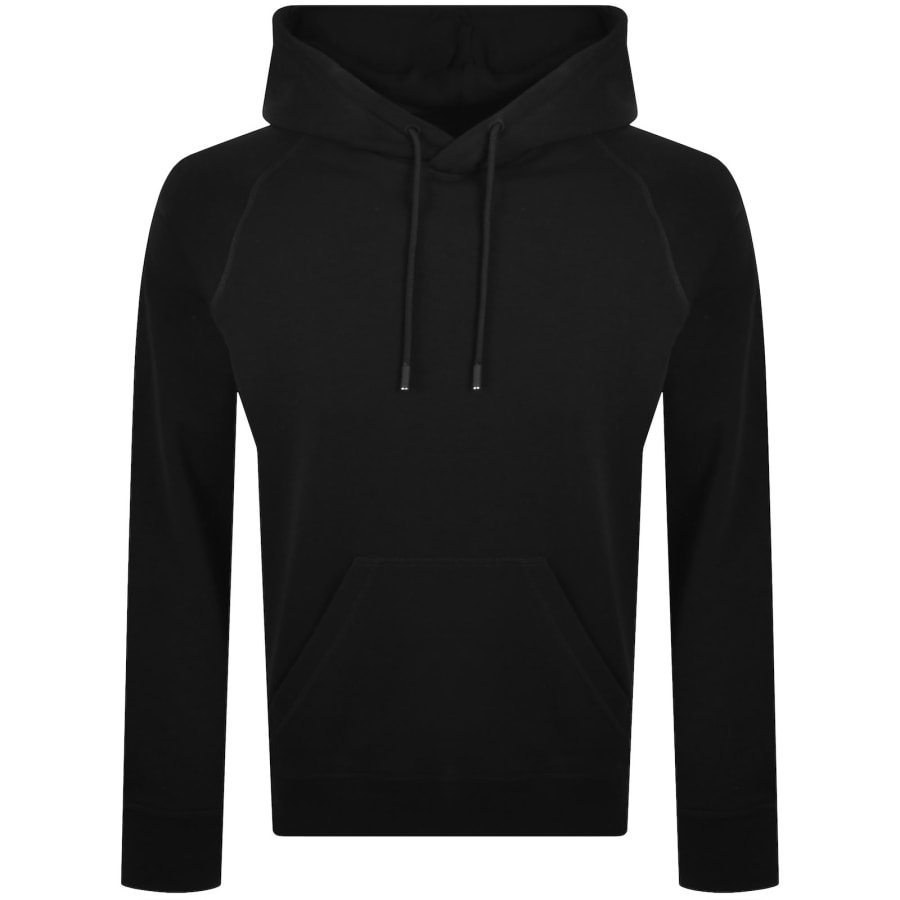 Image number 2 for Marshall Artist Siren Hoodie Black