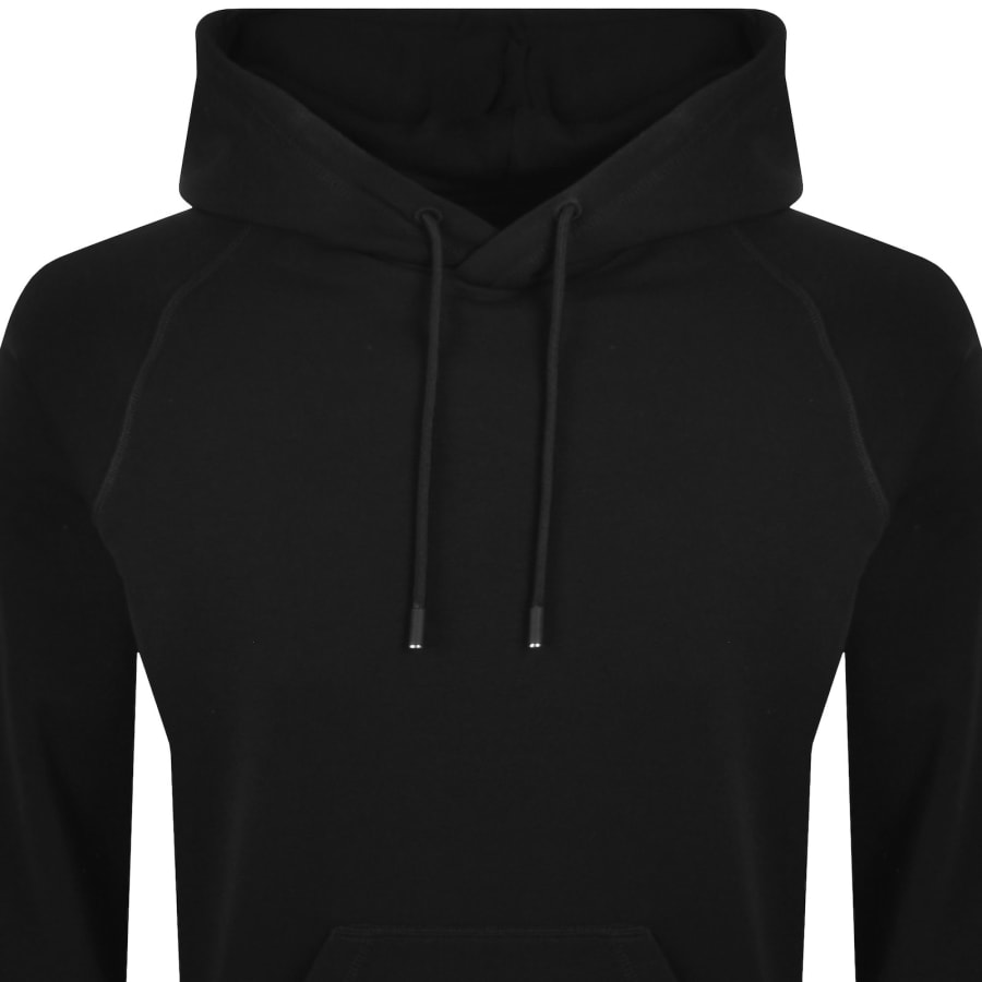 Image number 3 for Marshall Artist Siren Hoodie Black