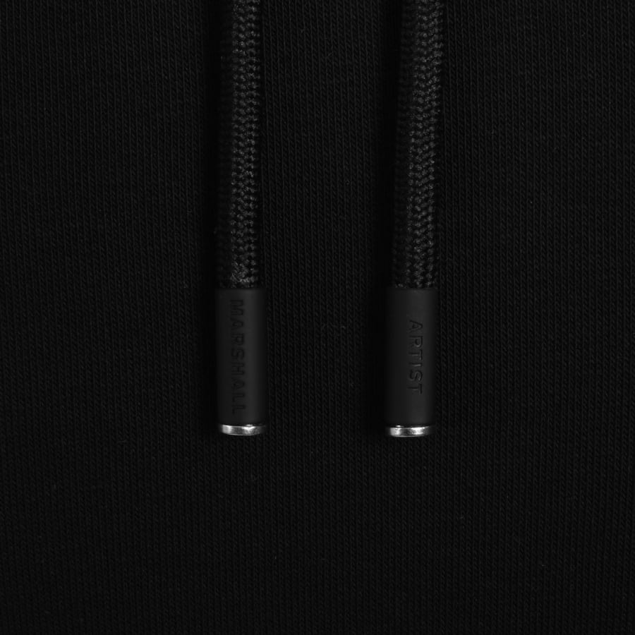Image number 5 for Marshall Artist Siren Hoodie Black