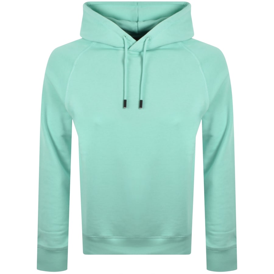 Image number 2 for Marshall Artist Siren Hoodie Green