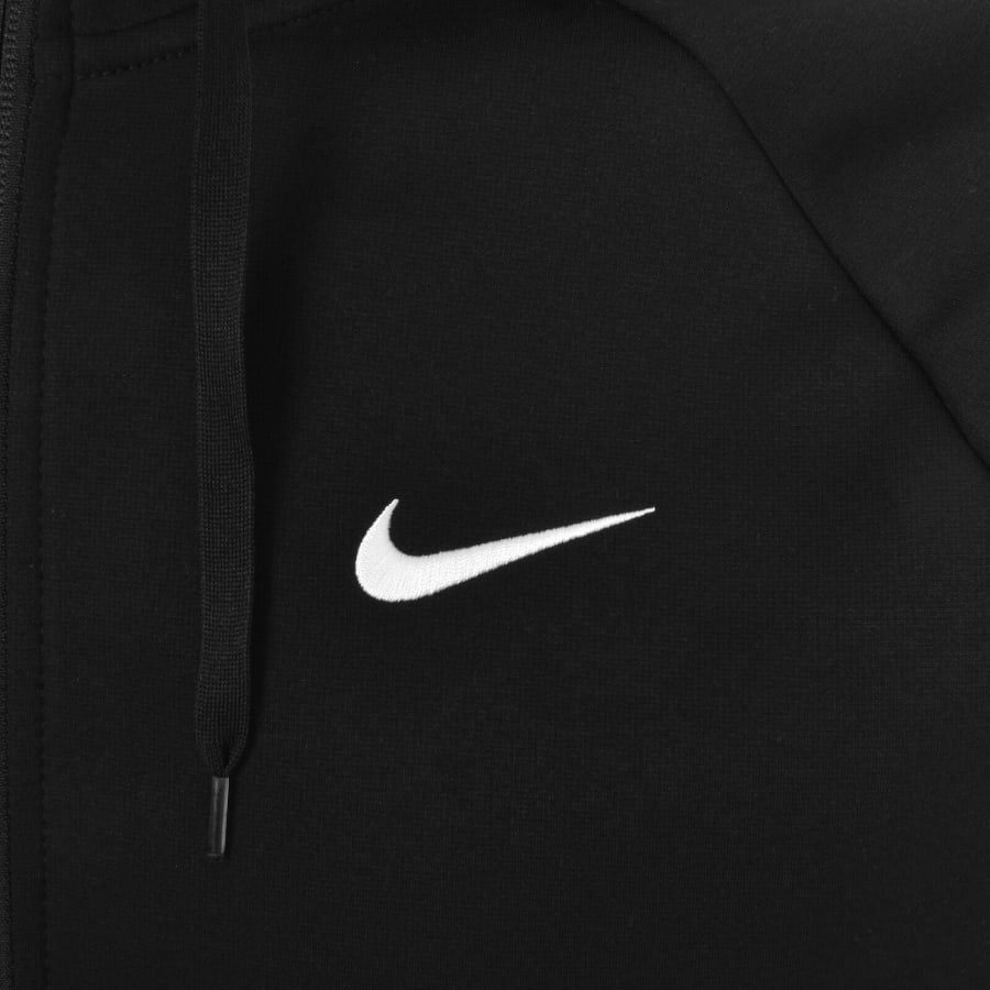 Image number 4 for Nike Training Therma Fit Hooded Tracksuit Black
