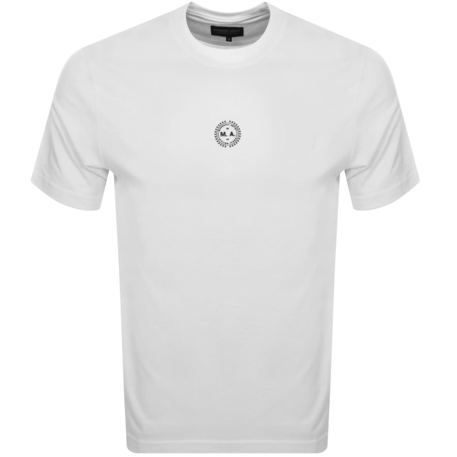Image number 2 for Marshall Artist World In Motion T Shirt White