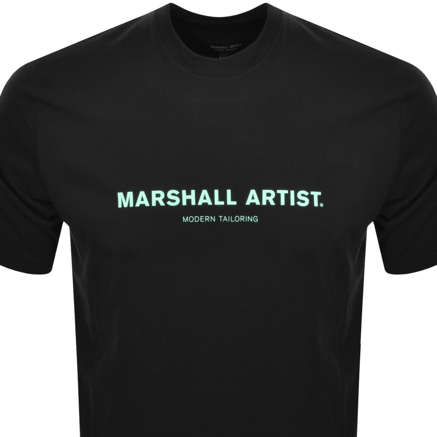 Image number 2 for Marshall Artist Thermo T Shirt Black