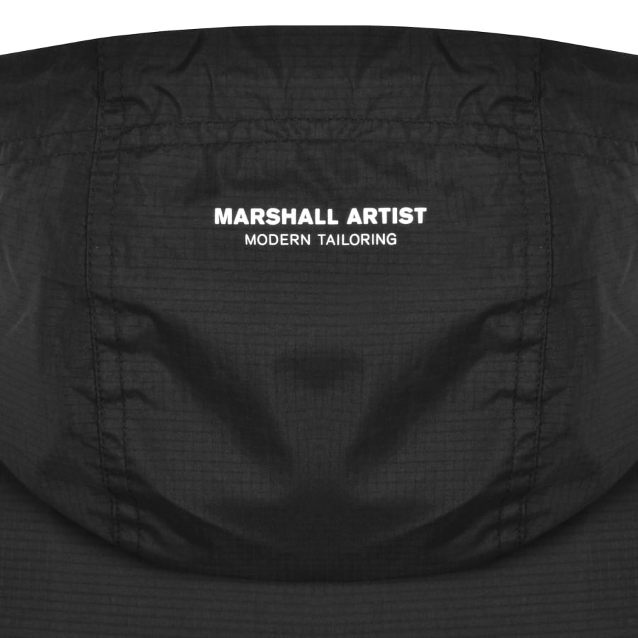 Image number 5 for Marshall Artist Fairfax Jacket Black