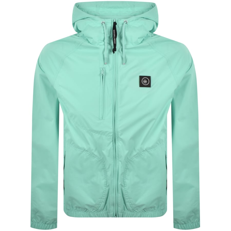 Image number 1 for Marshall Artist Fairfax Jacket Green