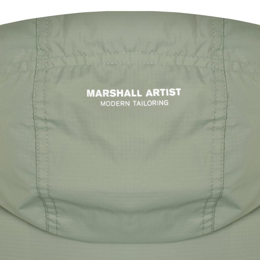 Image number 5 for Marshall Artist Fairfax Jacket Green