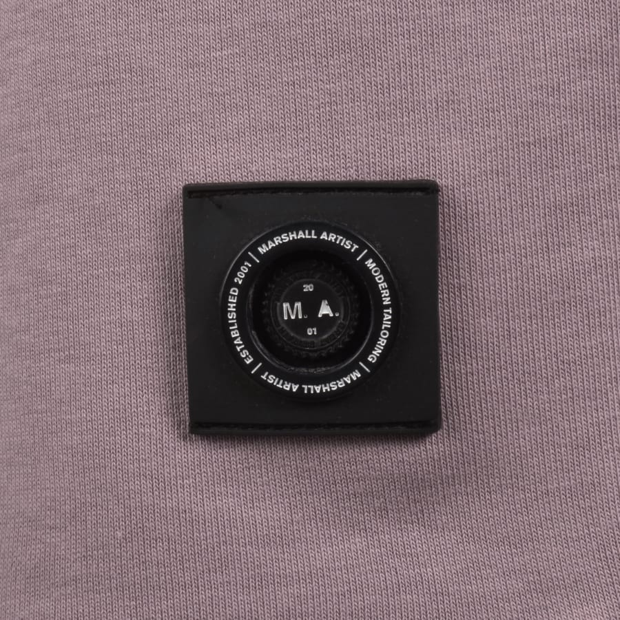 Image number 3 for Marshall Artist Siren Shorts Rose Purple