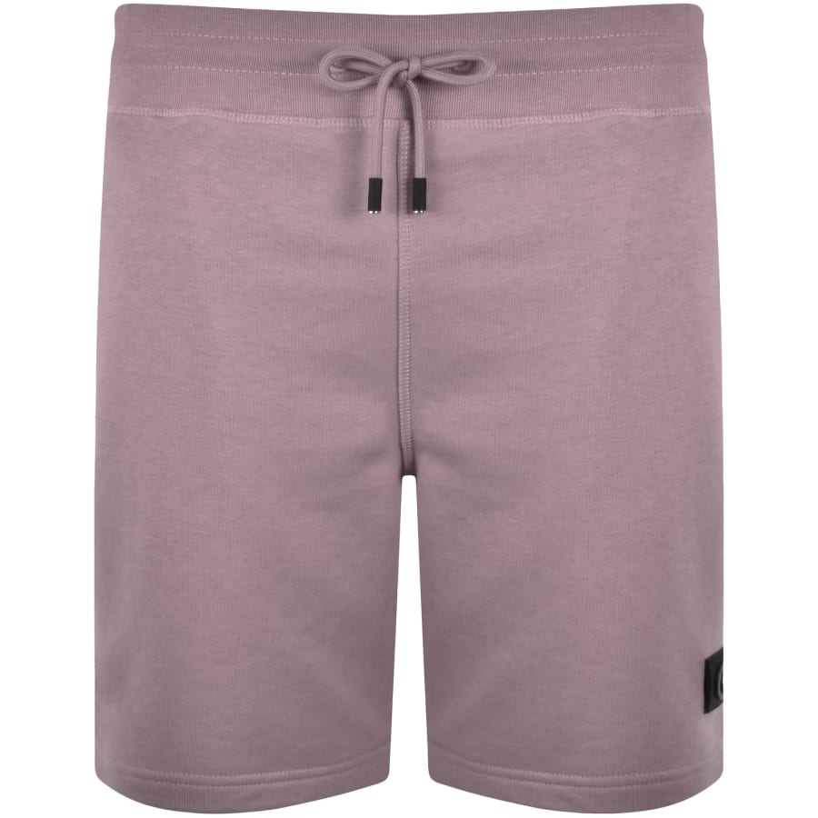 Image number 1 for Marshall Artist Siren Shorts Rose Purple